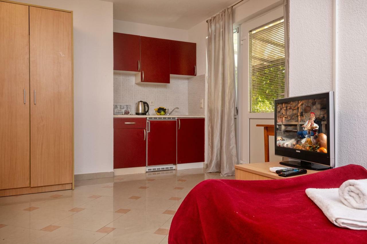 Apartments Darden ネウム エクステリア 写真